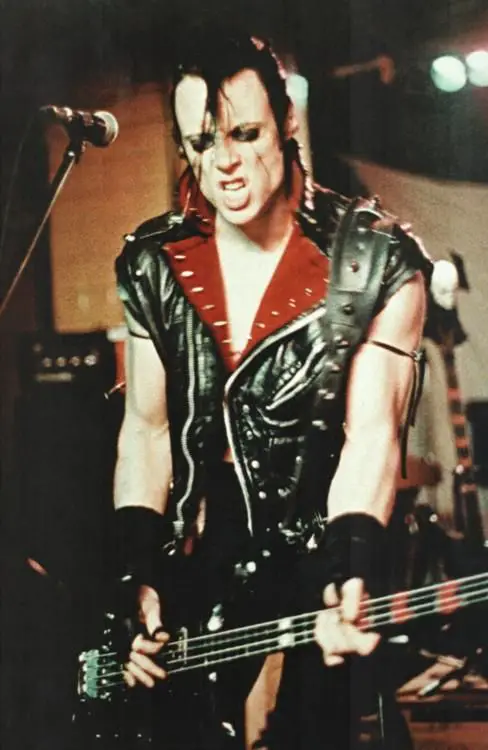 How tall is Jerry Only?
